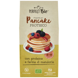 PAN CAKE PROTEICO G200