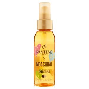 Pantene Pro-V Olio per Capelli Protezione Cheratina Rigenera e Protegge 100 ml