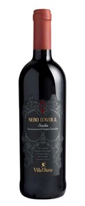 NERO D AVOLA IGT V.DIANA CL 75