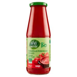 Passata di Pomodoro Biologica 700 g