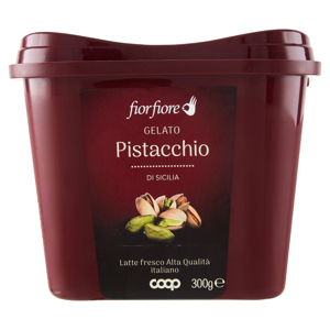 Gelato Pistacchio di Sicilia 300 g