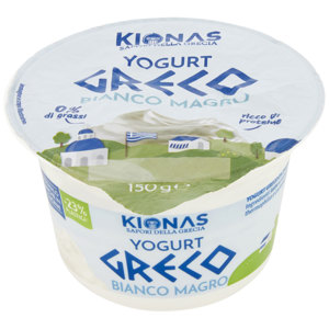 YOG.GRECO BIA. 0% KIONAS G150