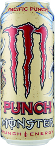 Monster Energy Pacific Punch 500ml