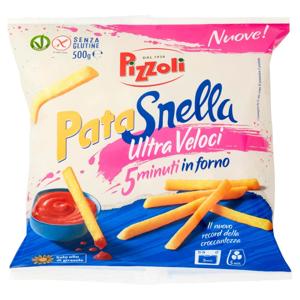 Pizzoli PataSnella Ultra Veloci 5 minuti in forno 500 g