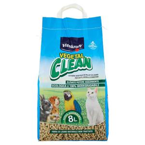 Vitakraft Vegetal Clean 8 L