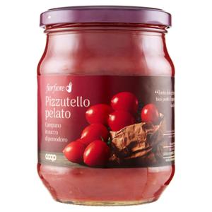 Pizzutello pelato Campano in succo di pomodoro 540 g