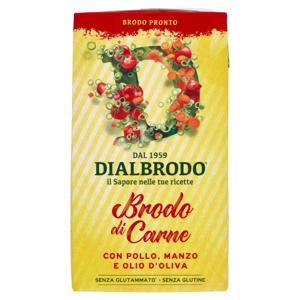 Dialbrodo Brodo Pronto Brodo di Carne 1000 ml