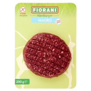 Fiorani Hamburger Magro 200 g