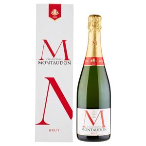 Montaudon Champagne Brut 750 ml