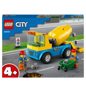 City Great Vehicles Autobetoniera 60325