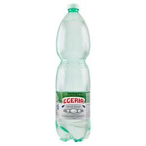 Egeria Effervescente Naturale 150 cl