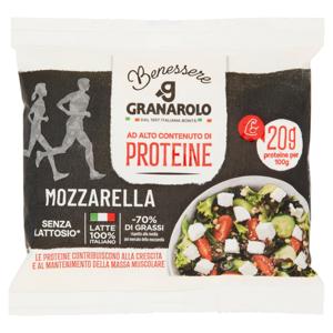 Granarolo Benessere High Protein Mozzarella 100 g