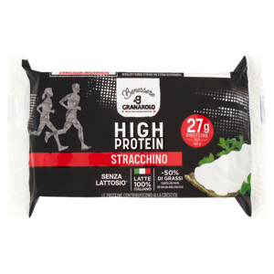 Granarolo Benessere High Protein Stracchino 160 g