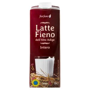 Latte Fieno dell'Alto Adige Intero 1 l