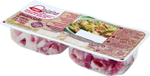 guanciale in sticks da Suini Italiani 2 x 60 g