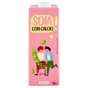 Soia con Calcio! 1 L