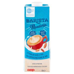 Naturalmente Senza Lattosio Barista Mandorla 1 l