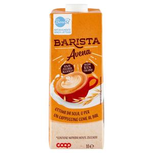 Naturalmente Senza Lattosio Barista Avena 1 l