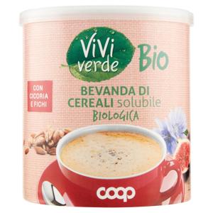 Bevanda di Cereali solubile Biologica 125 g