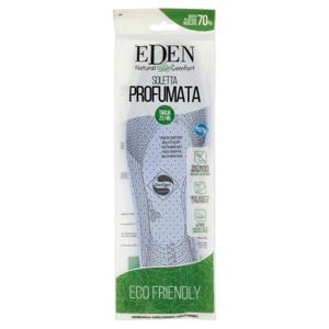 Eden Natural Comfort Soletta Profumata Taglia 22/46