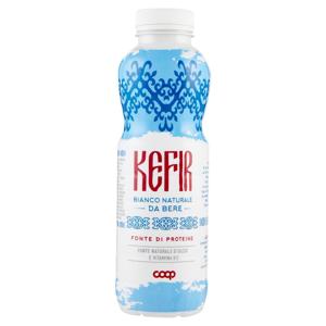 Kefir Bianco Naturale da Bere 480 g