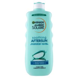 Garnier Ambre Solaire Latte Idratante Doposole 400 ml