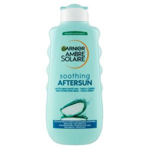 Garnier Ambre Solaire Latte Idratante Doposole 200 ml