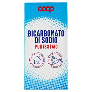 Bicarbonato di Sodio Purissimo 500 g