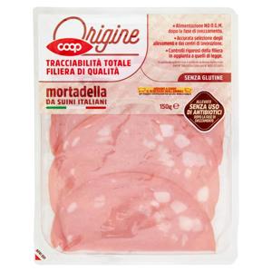 mortadella da Suini Italiani 150 g