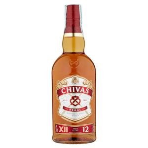 Chivas Regal Blended Scotch Whisky Aged 12 Years 70 cl