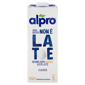 ALPRO Questo Non è Latte, Bevanda Vegetale all'Avena Gusto Latte 1 Litro