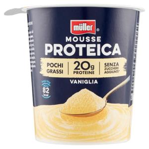 müller Mousse Proteica Vaniglia 200 g