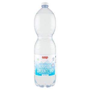 Alpi Cozie Sorgente Oro Naturale 1500 ml