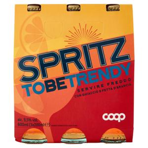 Spritz 3 x 200 ml