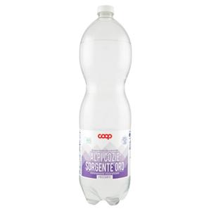 Alpi Cozie Sorgente Oro Frizzante 1500 ml