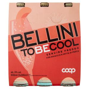 Bellini 3 x 200 ml