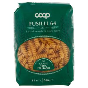 Fusilli 64 500 g