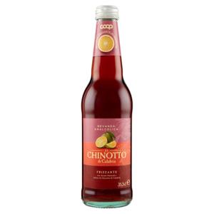 Bevanda Analcolica al Chinotto di Calabria Frizzante 35,5 cl