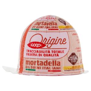 mortadella da Suini Italiani 500 g