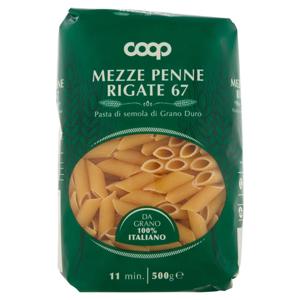 Mezze Penne Rigate 67 500 g