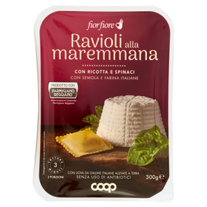 Ravioli alla maremmana 300 g