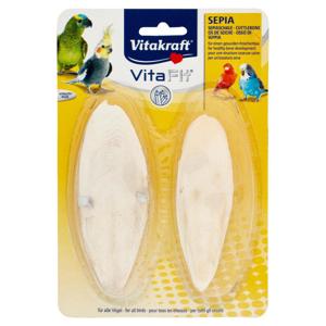 Vitakraft Vita Fit Osso di Seppia per tutti gli uccelli 2 pz