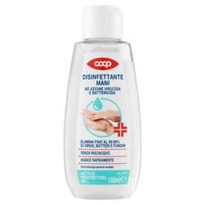 Disinfettante Mani Active Protection Gel 100 ml