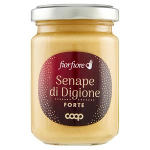 Senape di Digione Forte 135 g