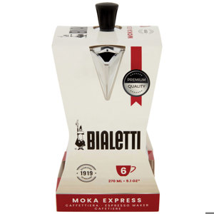 MOKA EXPRESS 6 TZ OCEANA BIALETTI