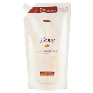 Dove Detergente Cremoso Seta Ricarica 500 ml