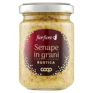 Senape in grani Rustica 135 g