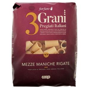 Mezze Maniche Rigate 500 g