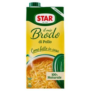 Star il mio Brodo di Pollo 1000 ml