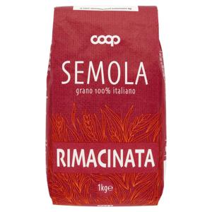 Semola Rimacinata 1 kg